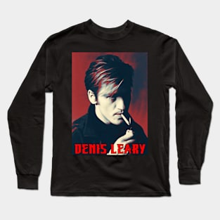 Denis smoke Long Sleeve T-Shirt